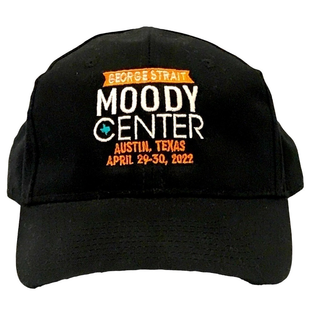 Outdoor Cap - George Strait's Austin, Tx Backstage Cap